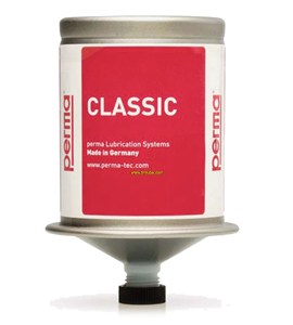 Perma CLASSIC Automatic lubricators